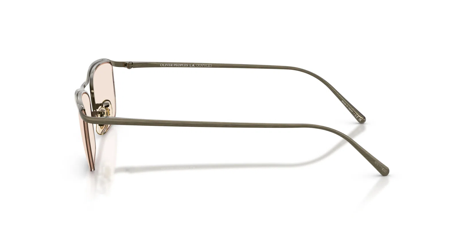 Oliver Peoples Ez-y 1381T Eyeglasses - view 14